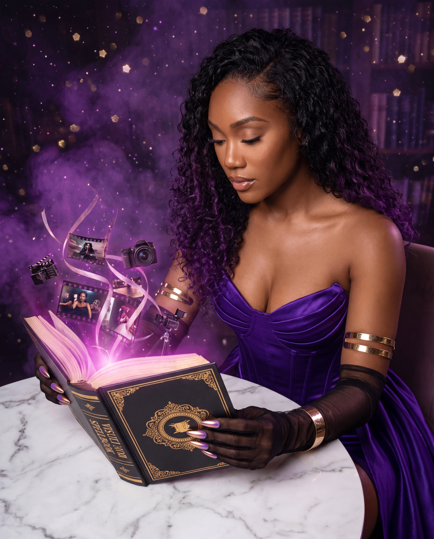 Anesha — The Discovery