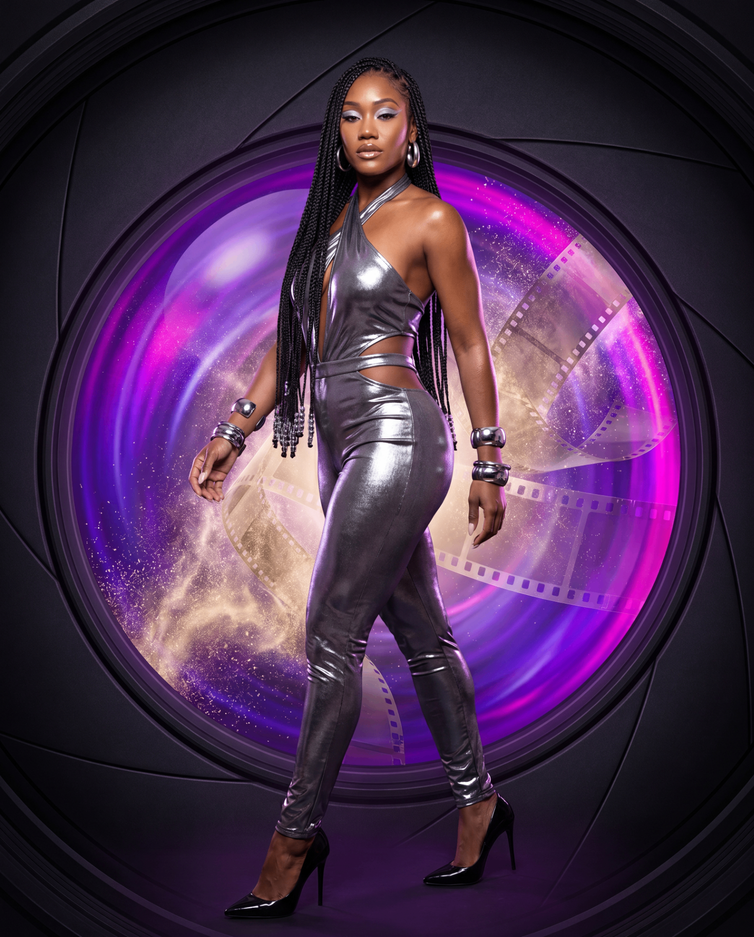 Anesha — The Reinvention